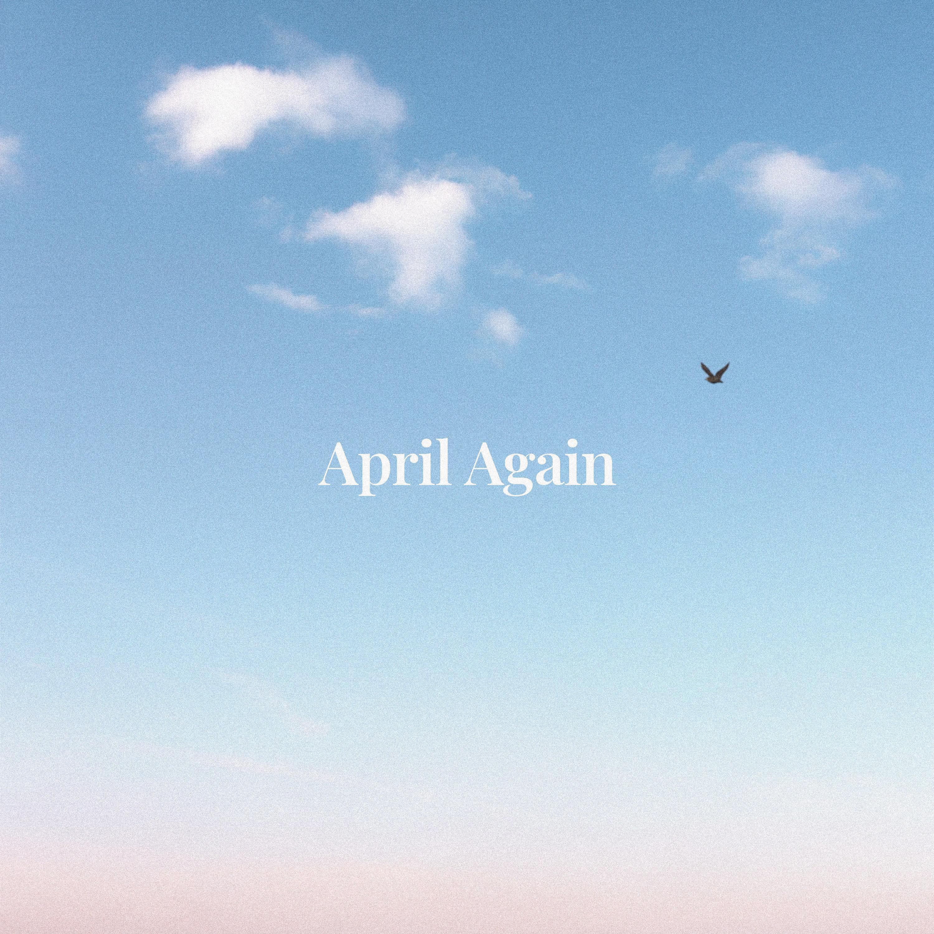 April Again - Single