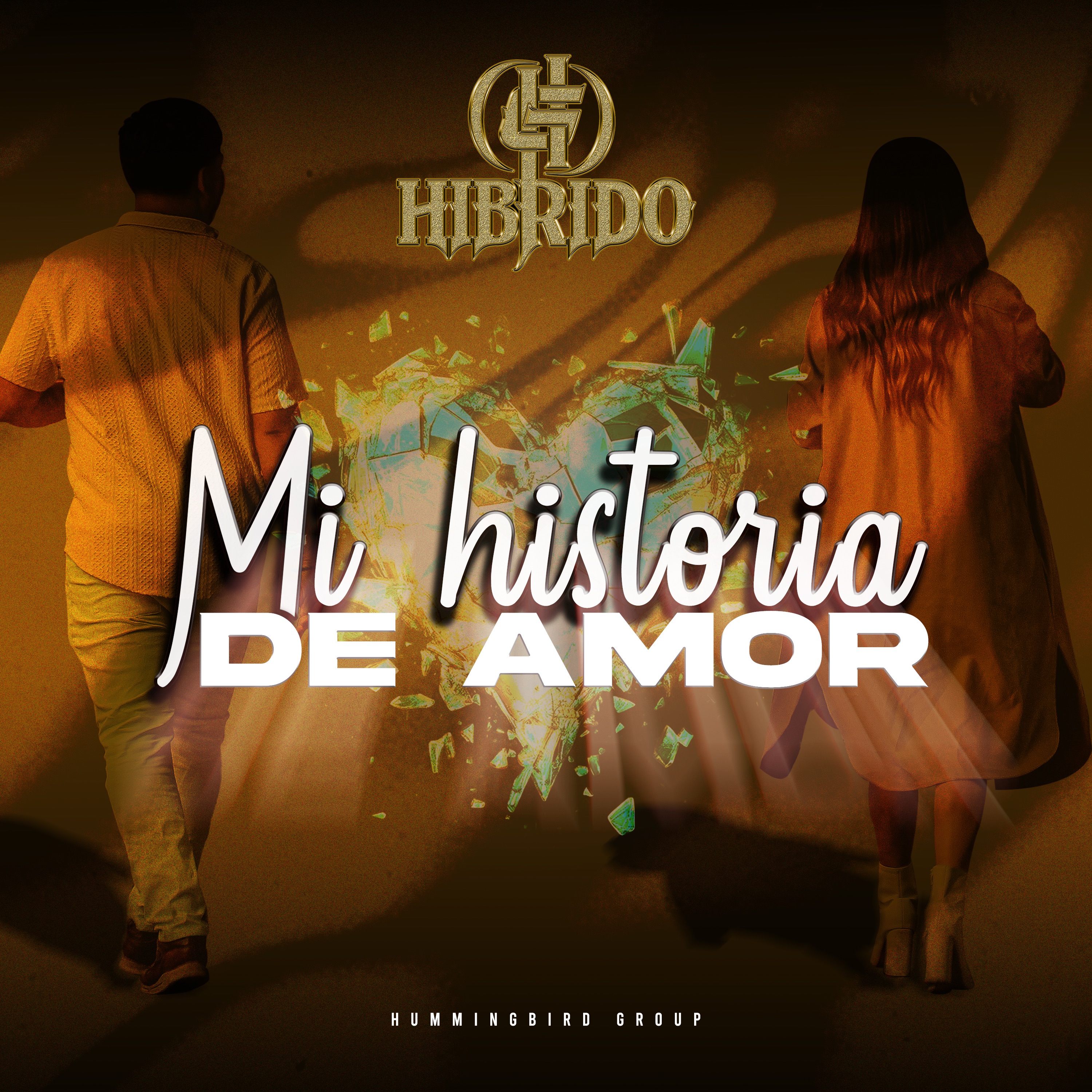 Mi Historia De Amor - Single