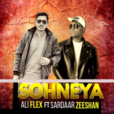 Sohneya (feat. Sardaar Zeeshan) - Single