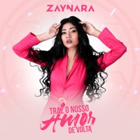 Traz o Nosso Amor de Volta - Single - Zaynara