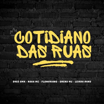 Cotidiano das Ruas - Single