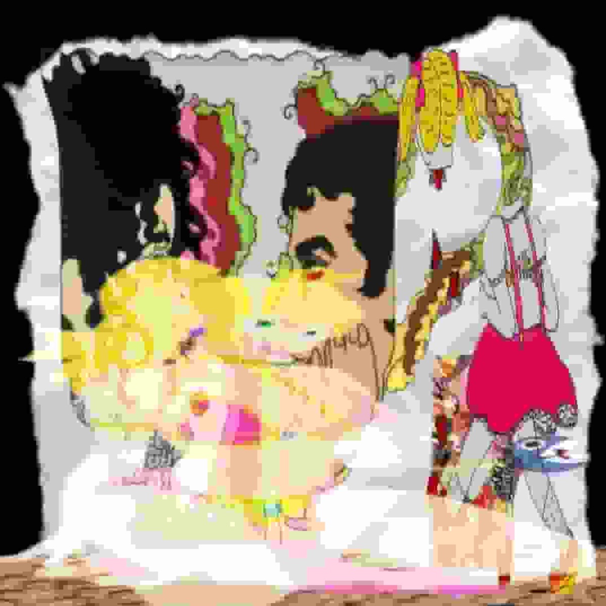 Beat Me, Princess cover art