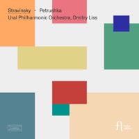 Stravinsky: Petrushka (Live) - Ural Philharmonic Orchestra & Dmitry Liss