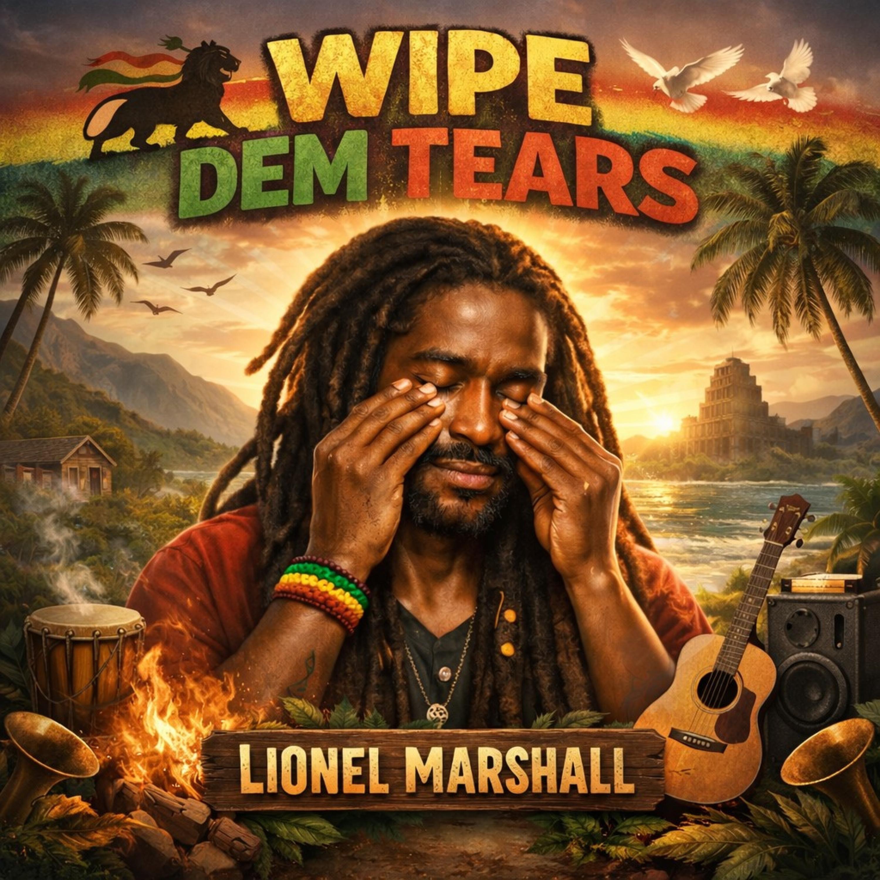 Wipe dem tears - Single