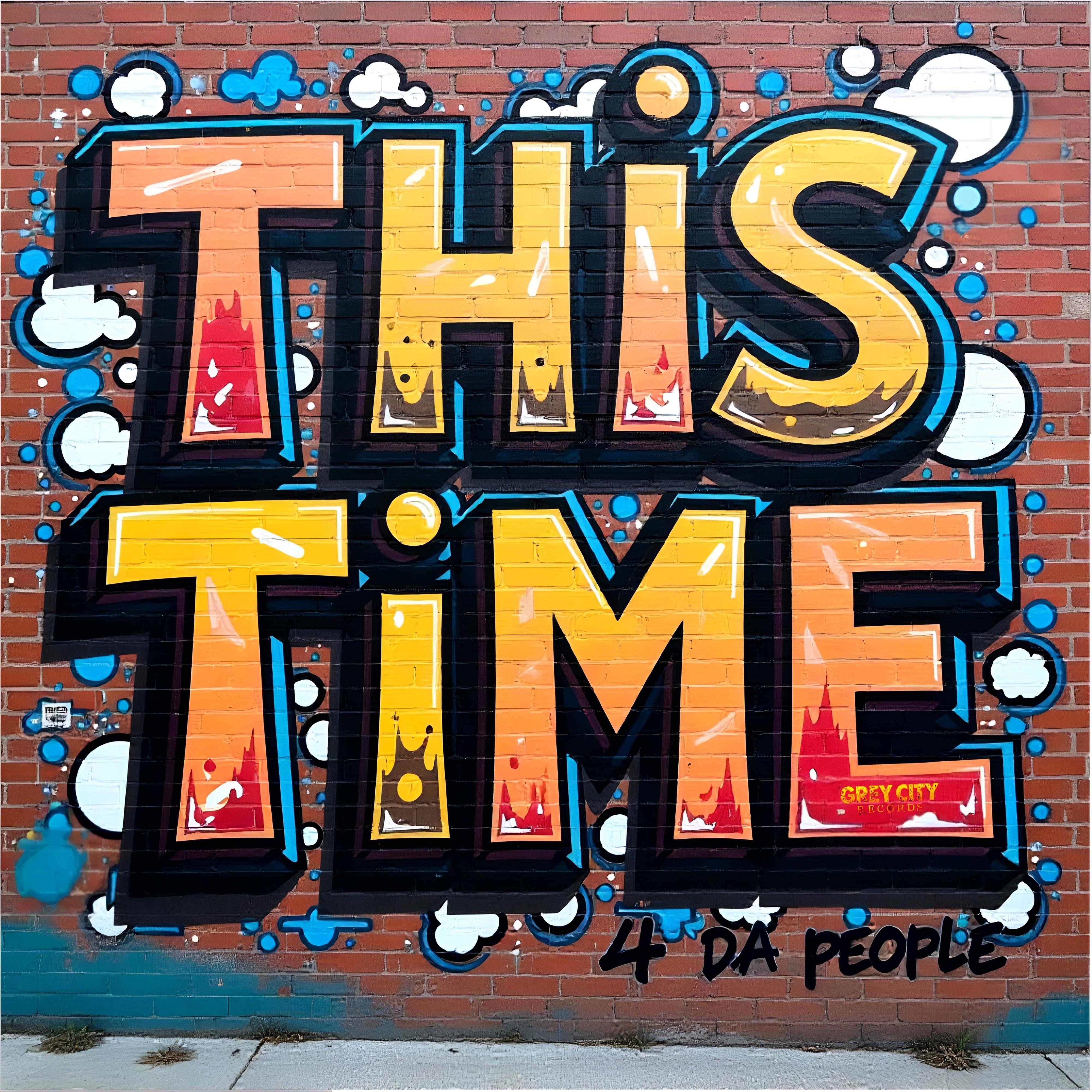 This Time - EP