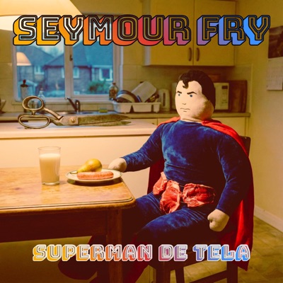 Superman de tela (Director's Cut) - EP