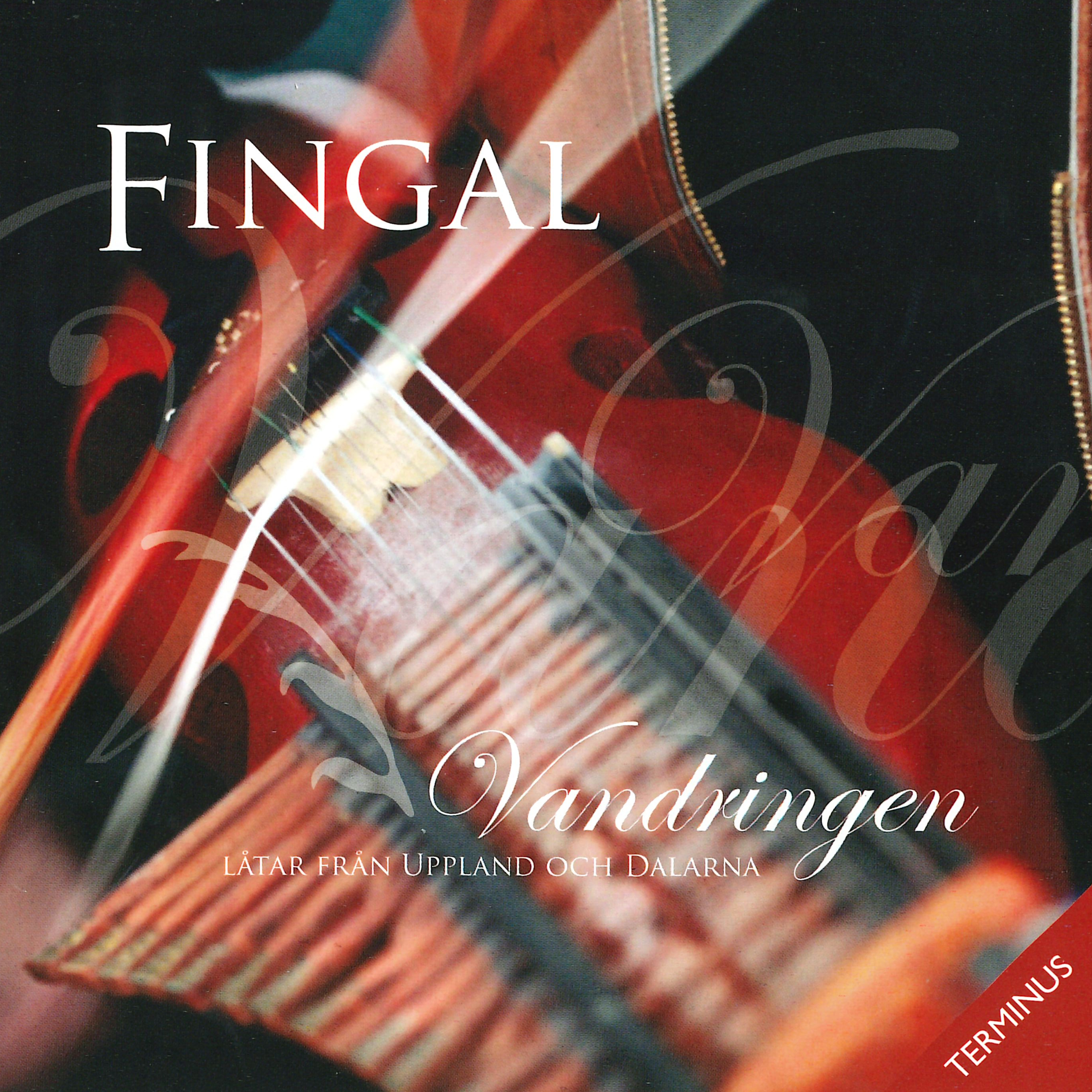 Vandringen - Låtar från Uppland och Dalarna