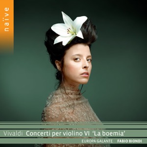 Violin Concerto in F Major, RV 282: I. Allegro poco