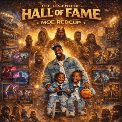 HALL OF FAME | THE LEGEND OF | MOE REDCUP