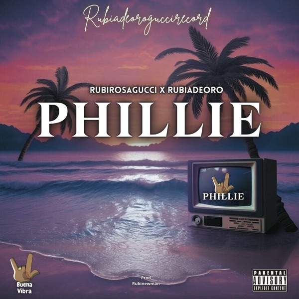 PHILLIE (feat. RUBIA DE ORO, RubiNewman prod & Jaeycolfederal) [Special Version]