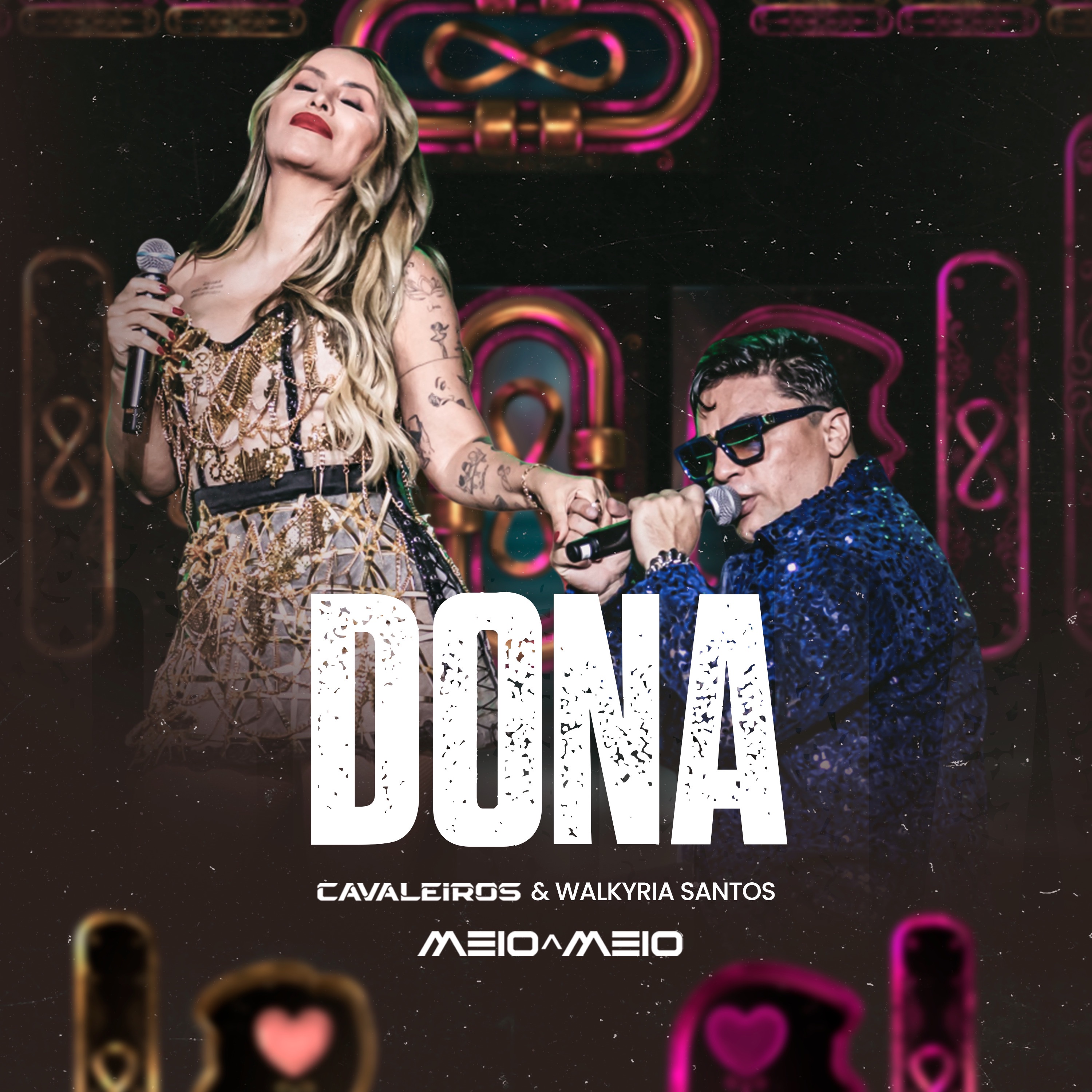 Dona (Ao Vivo) - Single