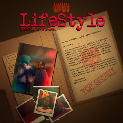 Lifestyle (feat. Hm fantasma) - Single