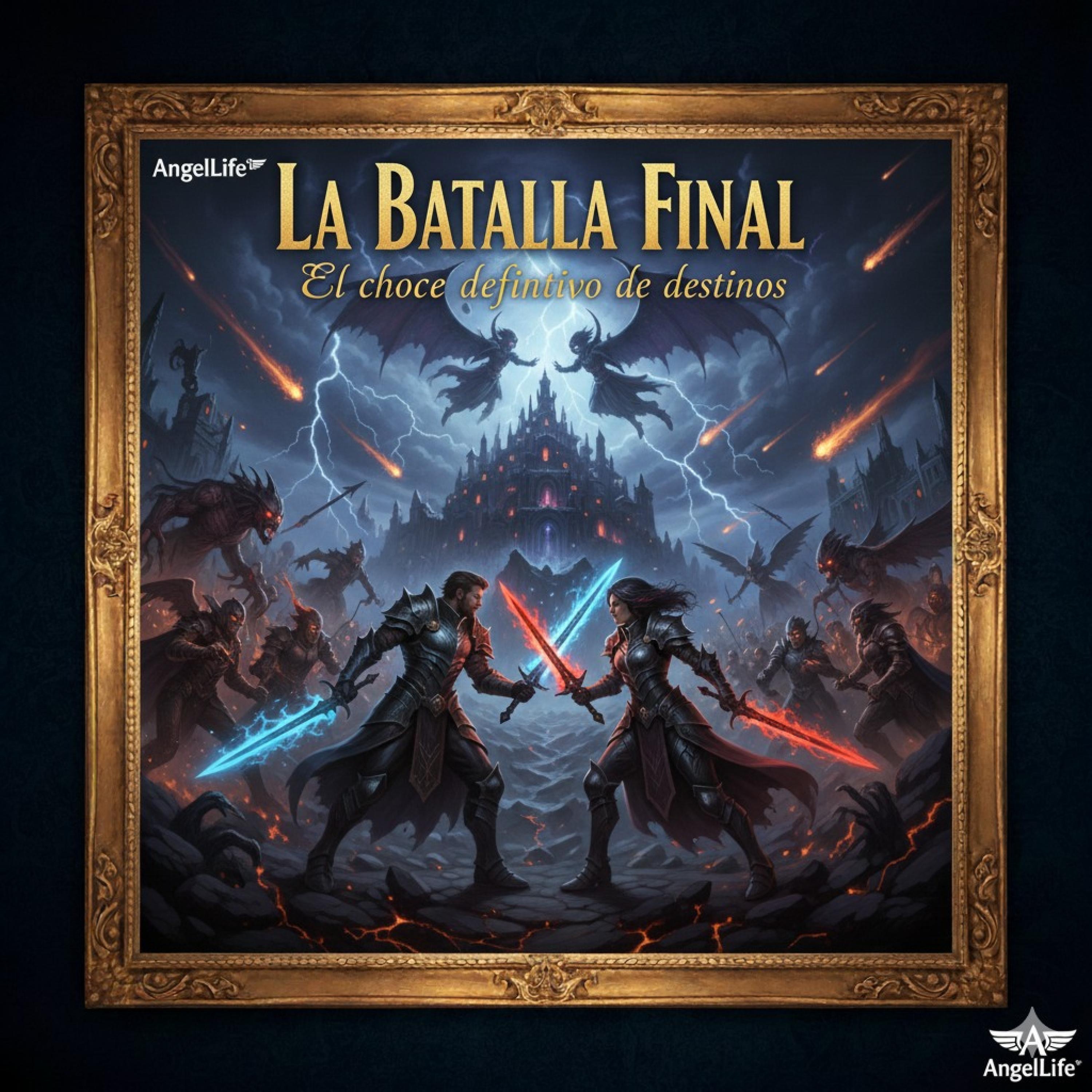 La Batalla Final - Single