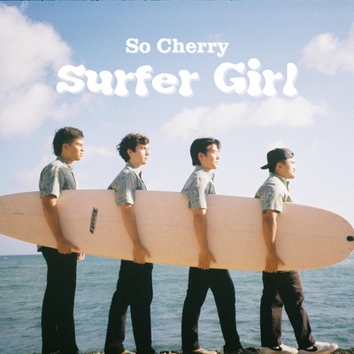 Surfer Girl (feat. JOBY!) - Single