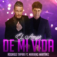 El Amor de Mi Vida (feat. Mariano Martínez) - Single - Rodrigo Tapari