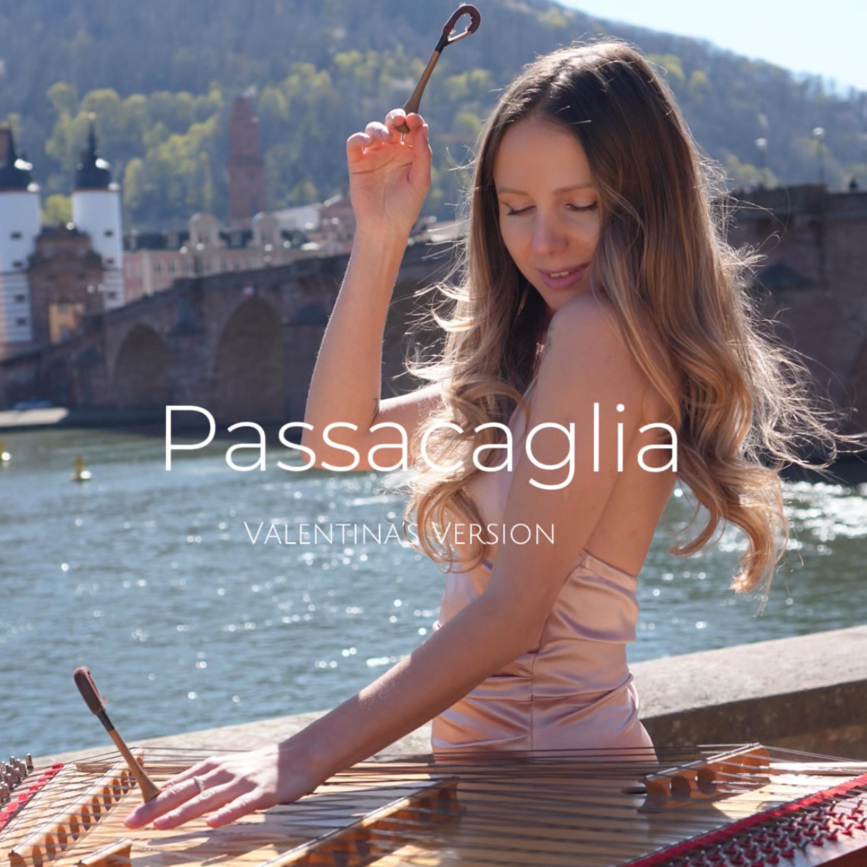 Passacaglia (Valentina's Version) - Single