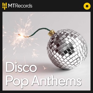 Disco Pop Anthems - EP