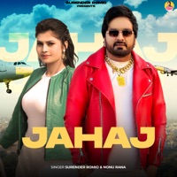 Jahaj - Single - Surender Romio & Nonu Rana