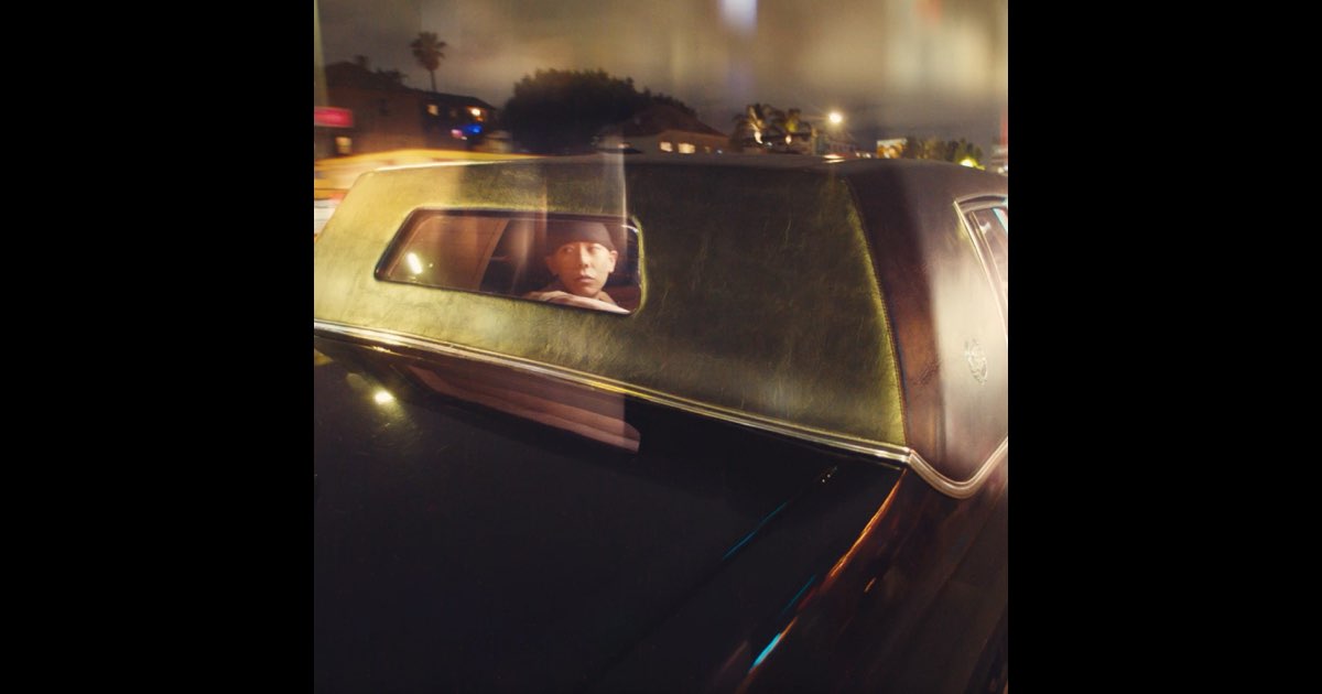random summer night (feat. Jordan Ward) - Single - Locoの