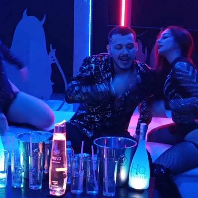 RUBICON (feat. Dimelo Jay) [MALANDRA VERSION] - Single