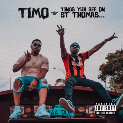 Tings Yuh See On St. Thomas...