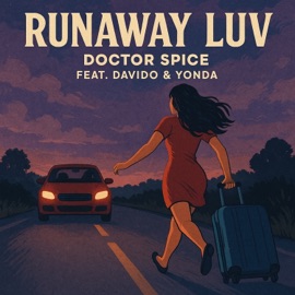 Runaway Luv (feat. DaVido & Yonda) Doctor spice