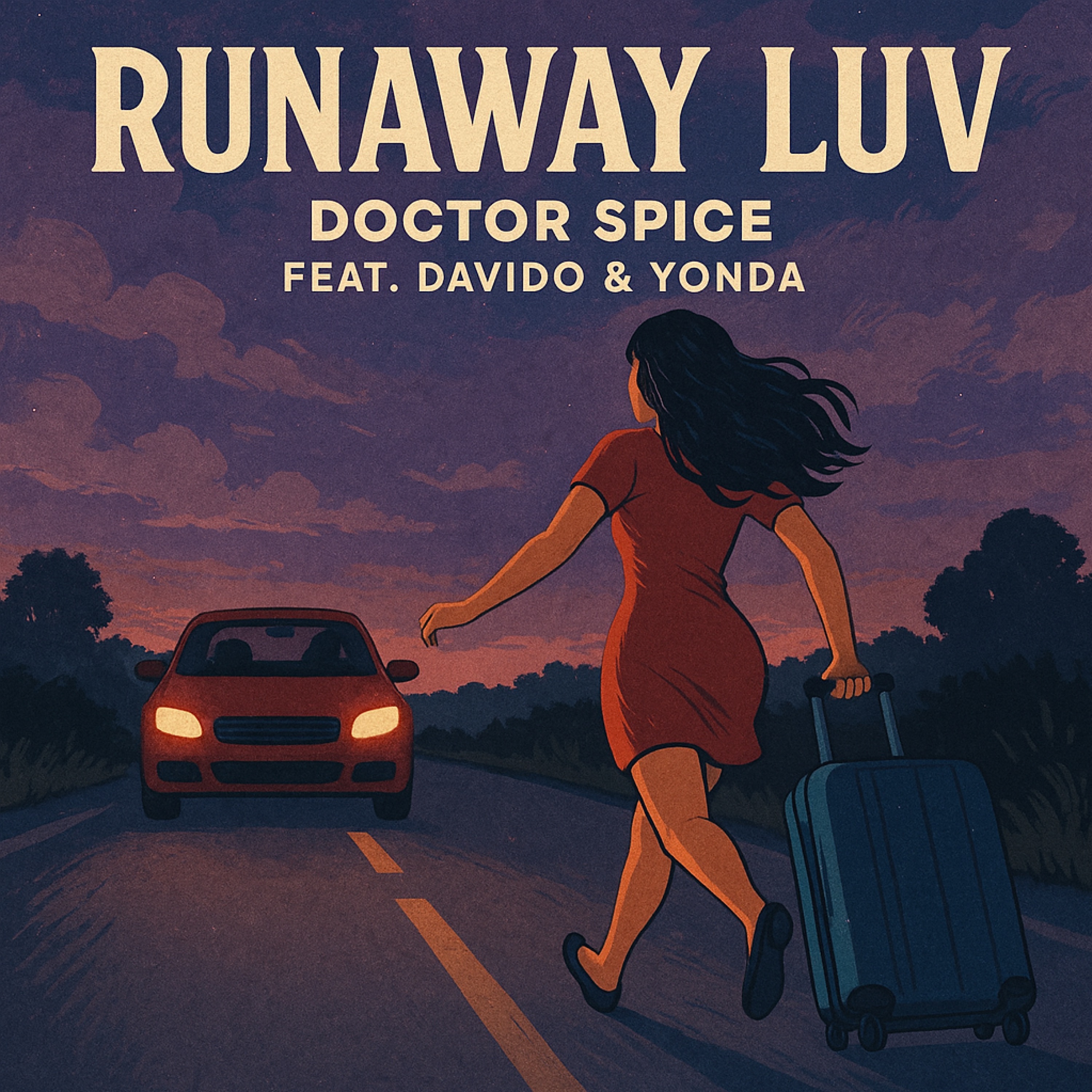 Runaway Luv (feat. DaVido & Yonda) - Single