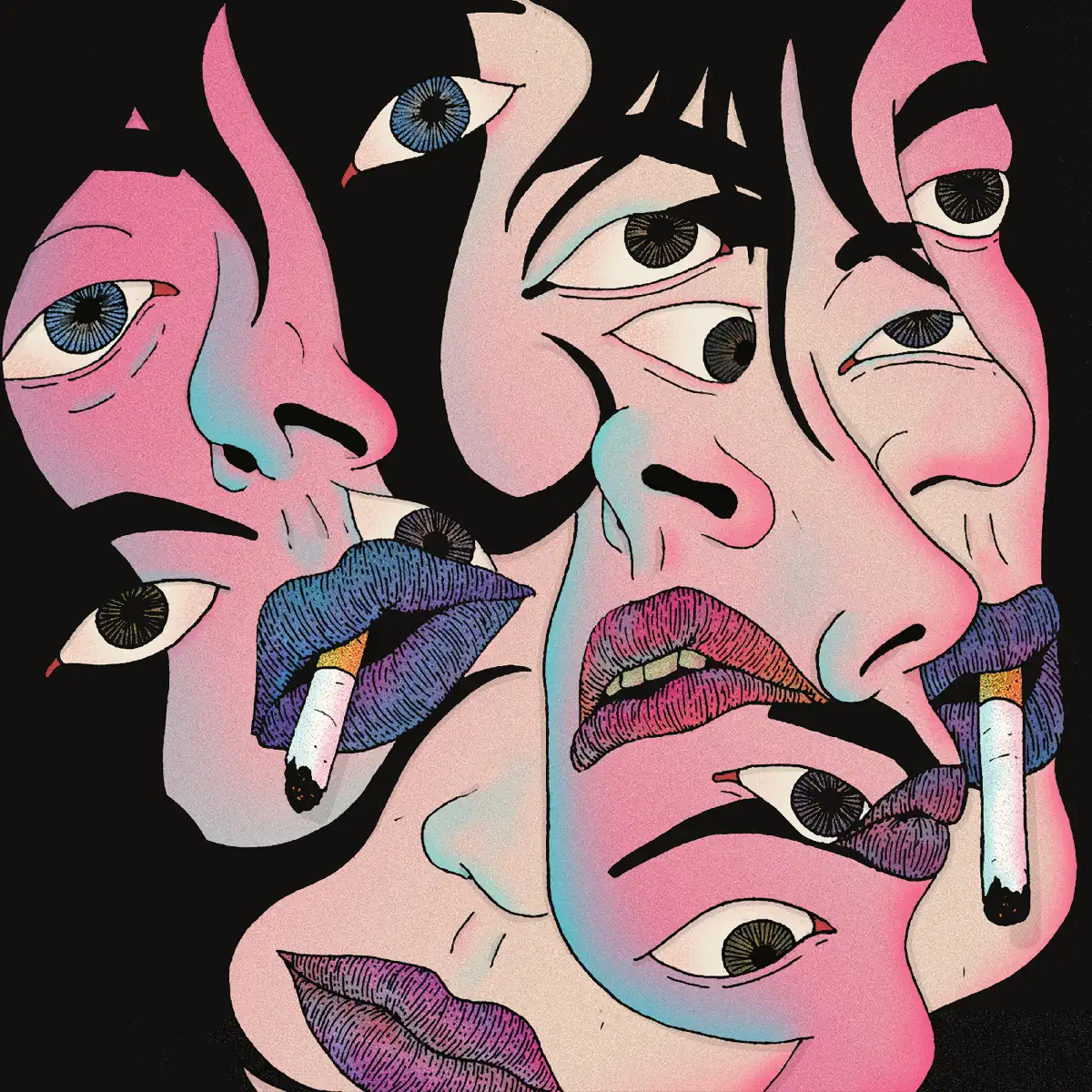 YEYEY – Last Blush (2025) [iTunes Plus AAC M4A]-新房子