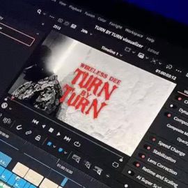 Turn by Turn (feat. Almaruf) Wireless Dee