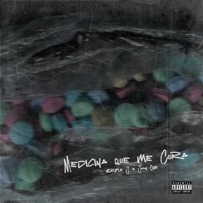 MEDICINA QUE ME CURA (feat. JUAN ONE) - Single