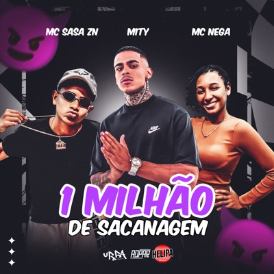 1 Milhão de Sacanagem - Single