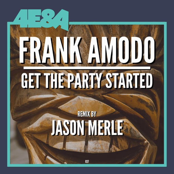 Get the Party Started - Single
