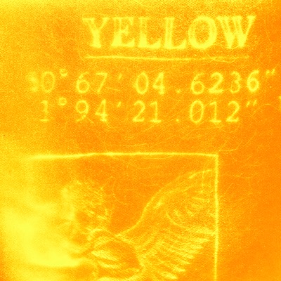 Yellow - Single