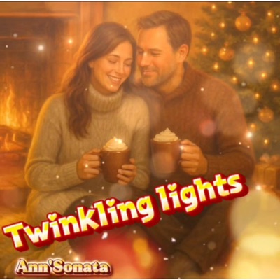 Twinkling lights (feat. Ann'G) - Single