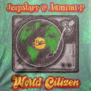 World Citizen (feat. Admiral P)