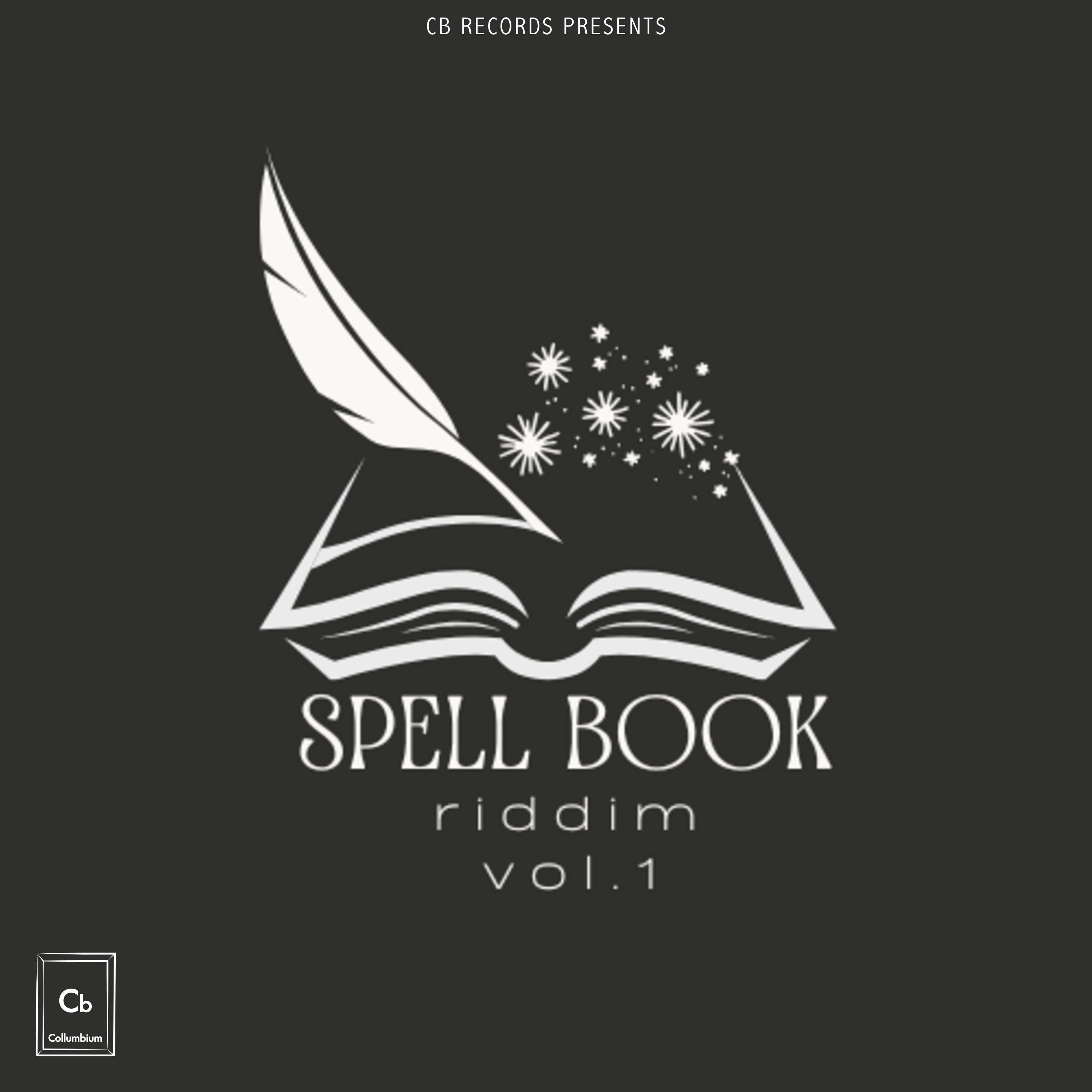 Spell Book Riddim Vol 1 - EP