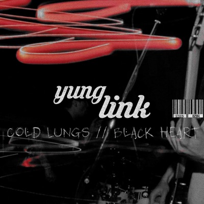 COLD LUNGS // BLACK HEART - Single
