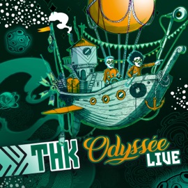 L'impasse (feat. KT Gorique) [Live] Tetra Hydro K