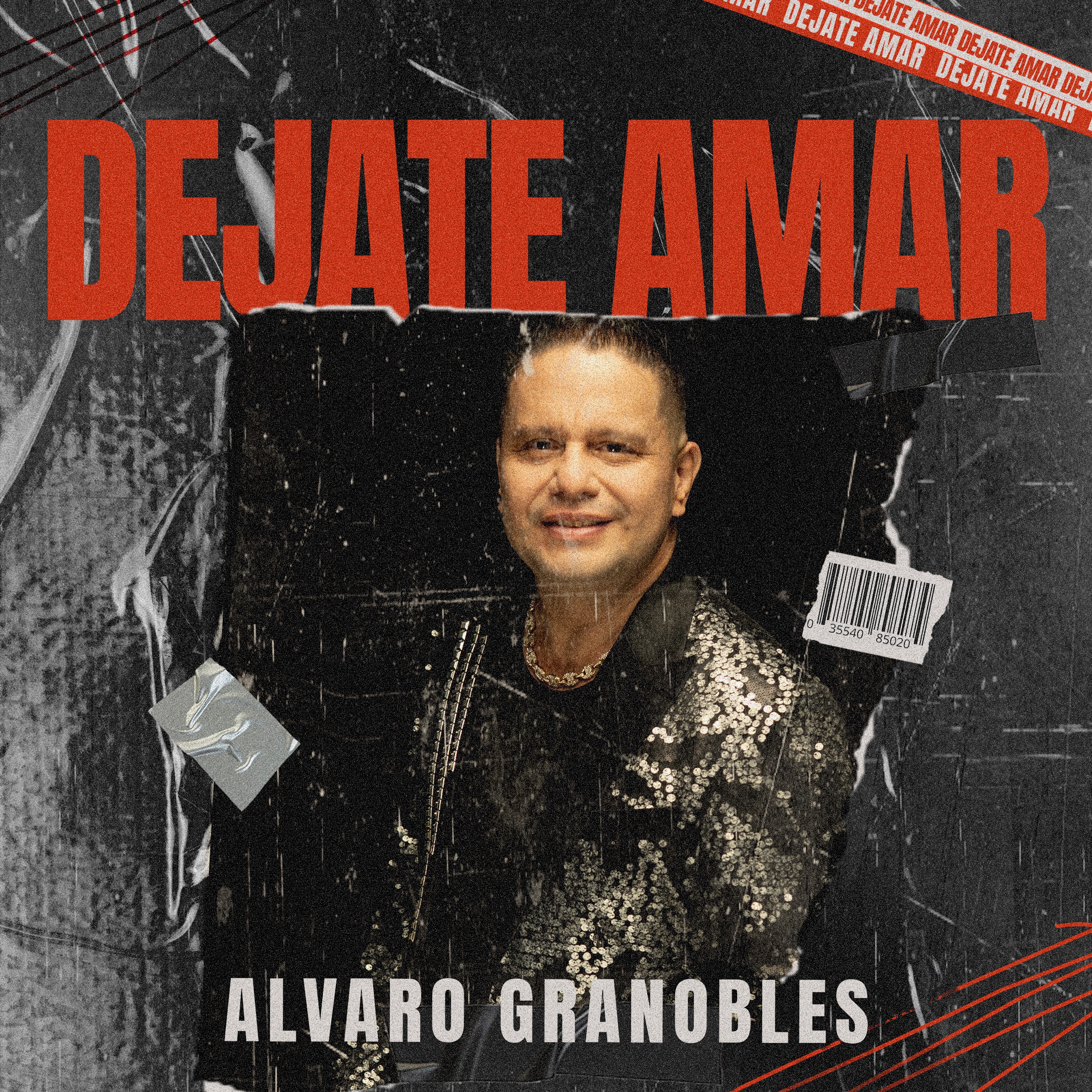 Déjate Amar - Single