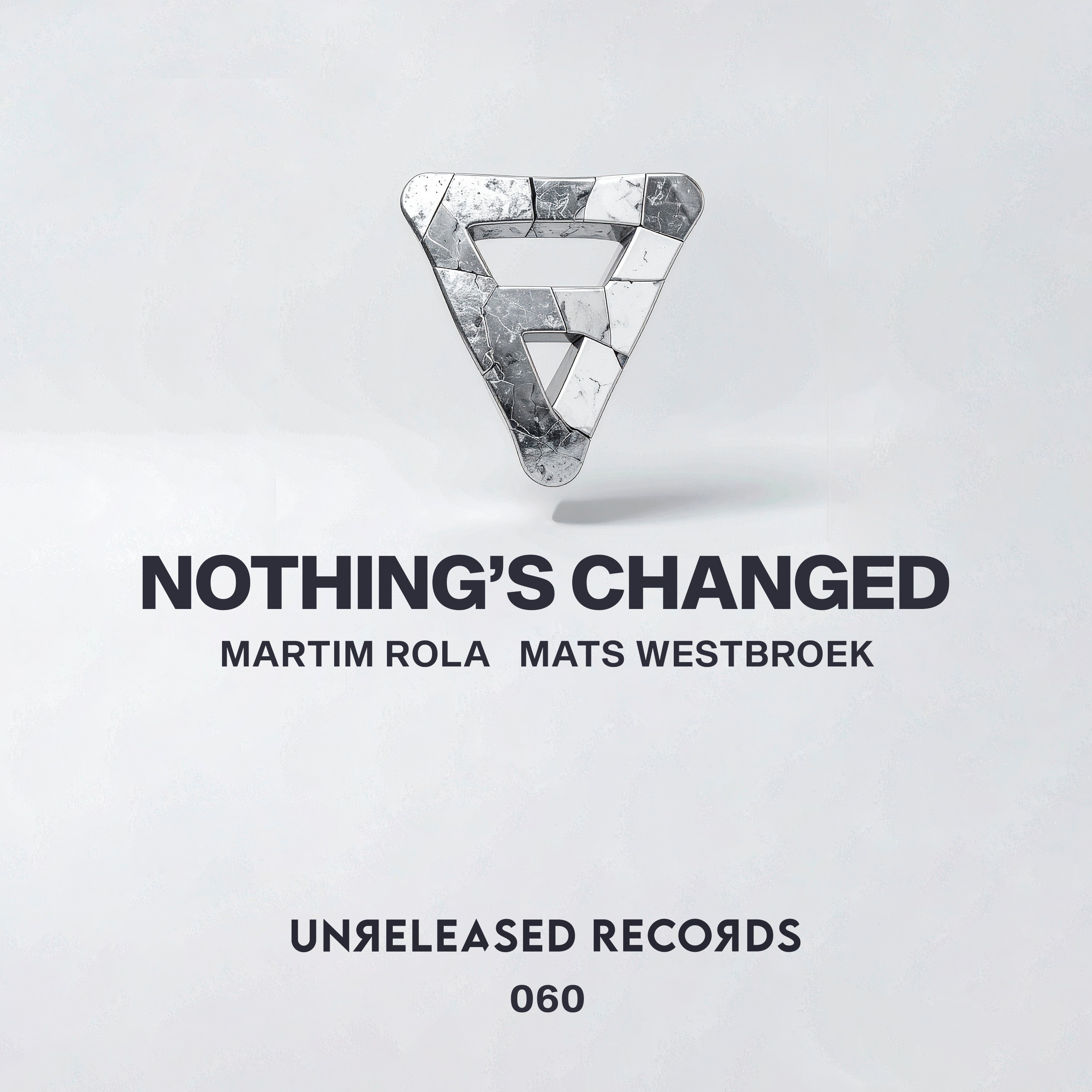 Nothing's Changed - Single