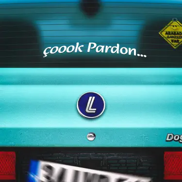 COOOK PARDON