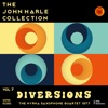 Jean-Paul Dubois Diversions for Saxophone Quartet: II. Blowing Blue The John Harle Collection Vol. 7: Diversions (The Myrha Saxophone Quartet 1977) [Live]