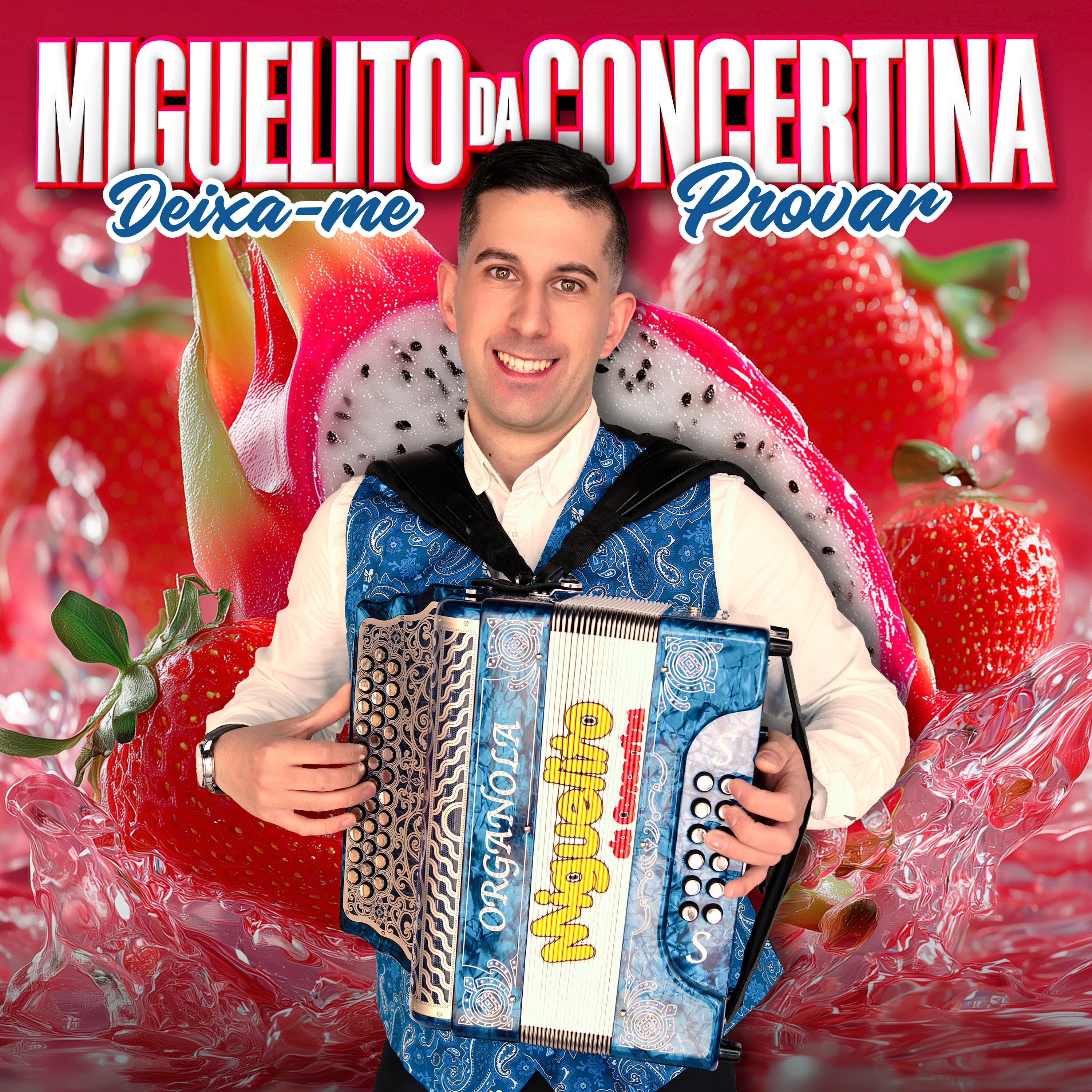 Deixa-Me Provar - Single