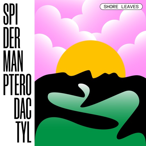 Shore Leaves visual by Célia Genevois