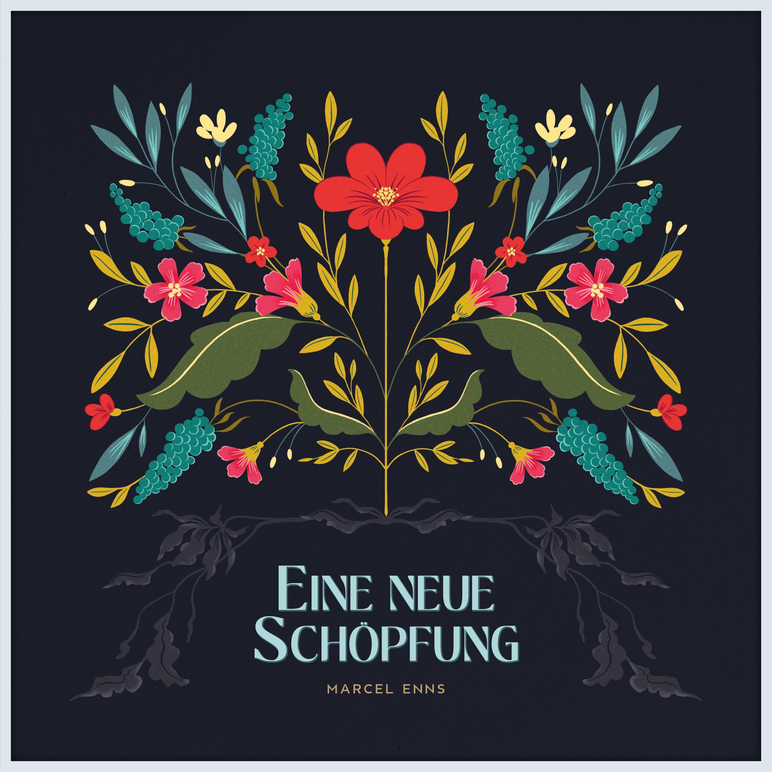 Eine neue Schöpfung