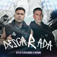 Descarada - Single - Jey Lp, VITILARIOS & Saybor