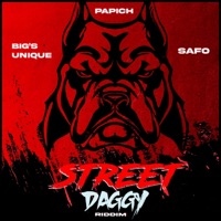 Street Daggy Riddim - Single - Papich, Safo & bigs unique