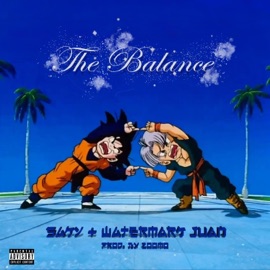 The Balance SAKY & Watermark Juan