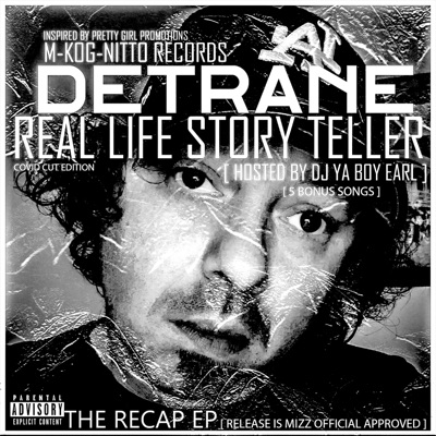 Real Life Story Teller 1: Covid Cut Recap (Host DJ Ya Boy Earl)