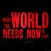 What the World Needs Now Is Love (Inspired by 'Joker: Folie À Deux') song art